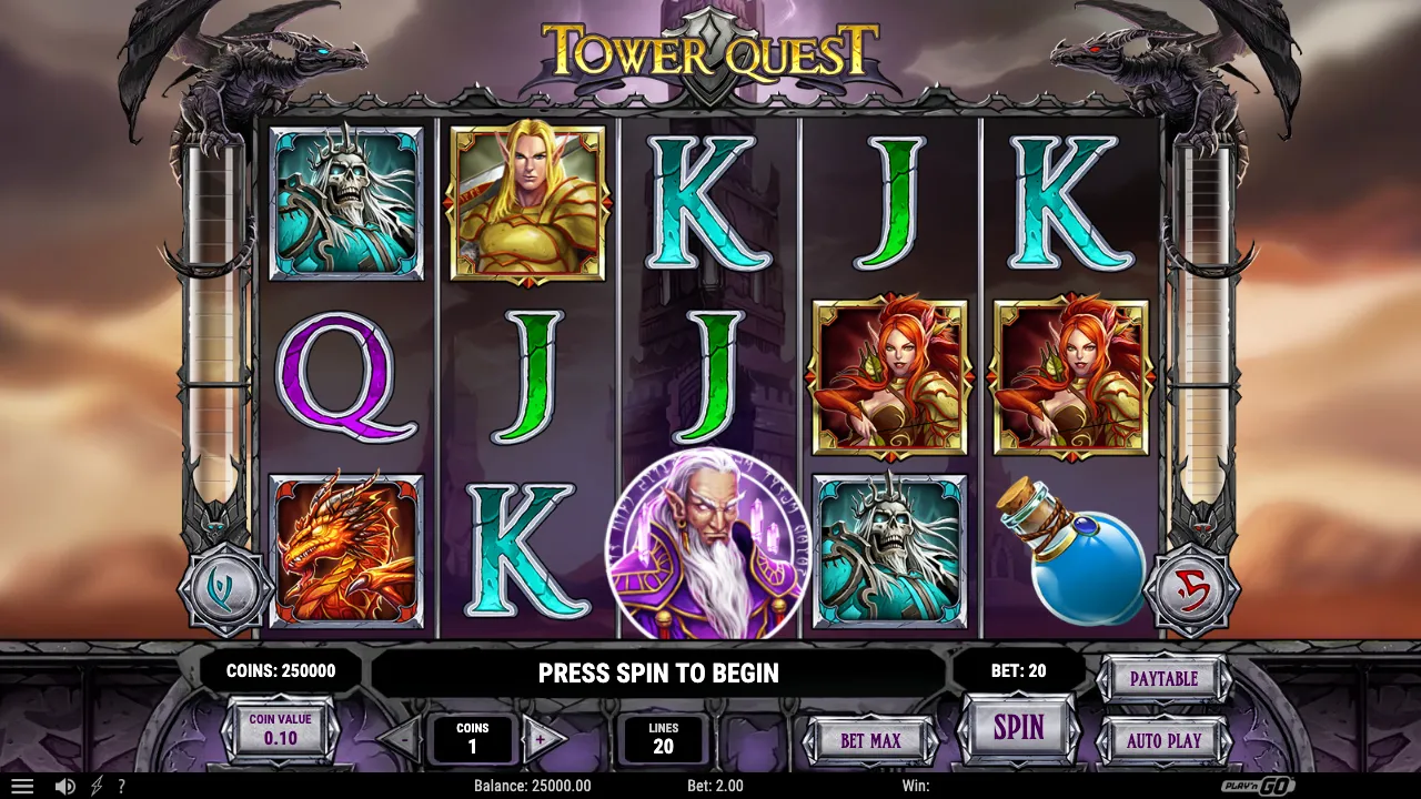 Tower Quest
