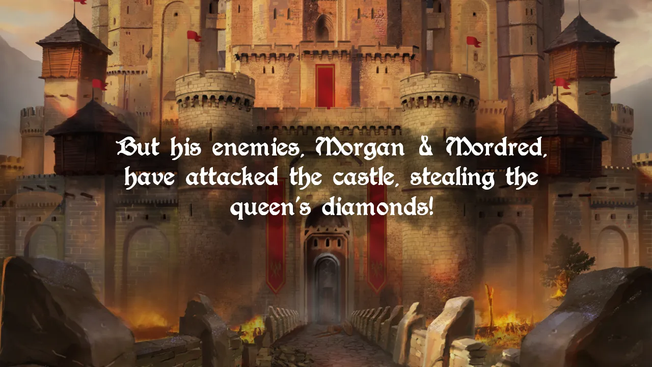 Diamonds of the Realm