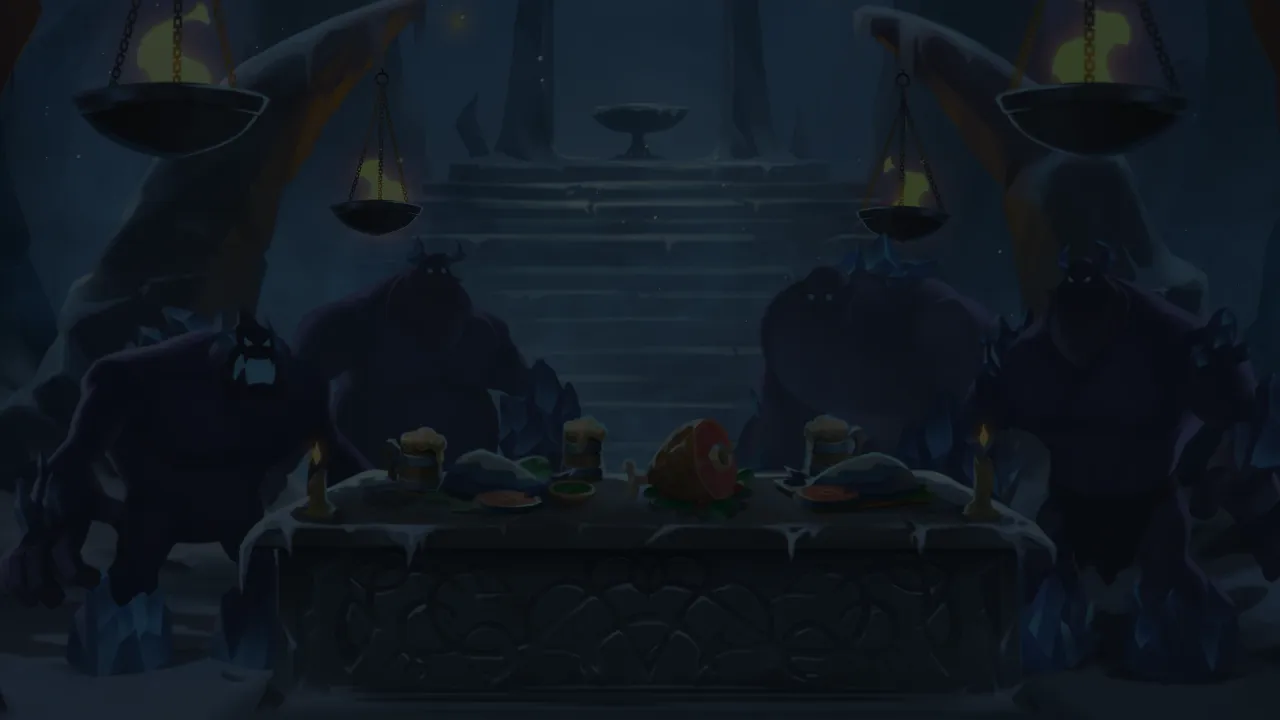 Tales of Asgard: Freya's Wedding