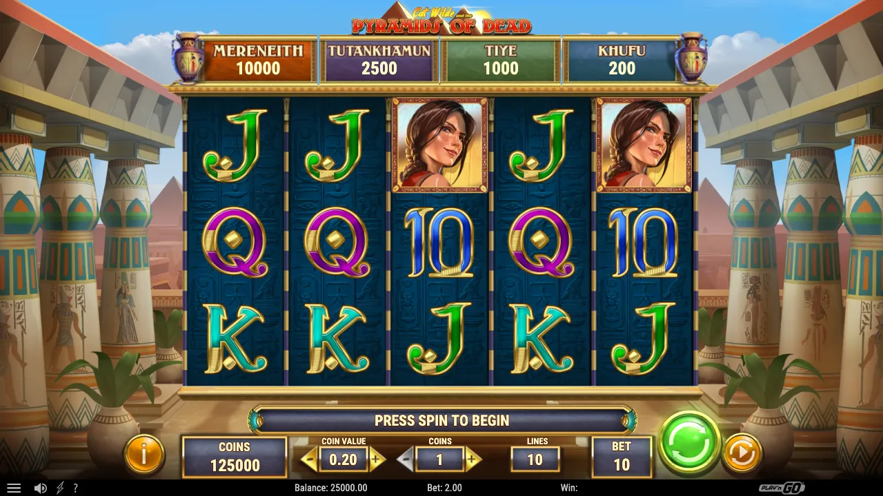 Cat Wilde and the Pyramids of Dead