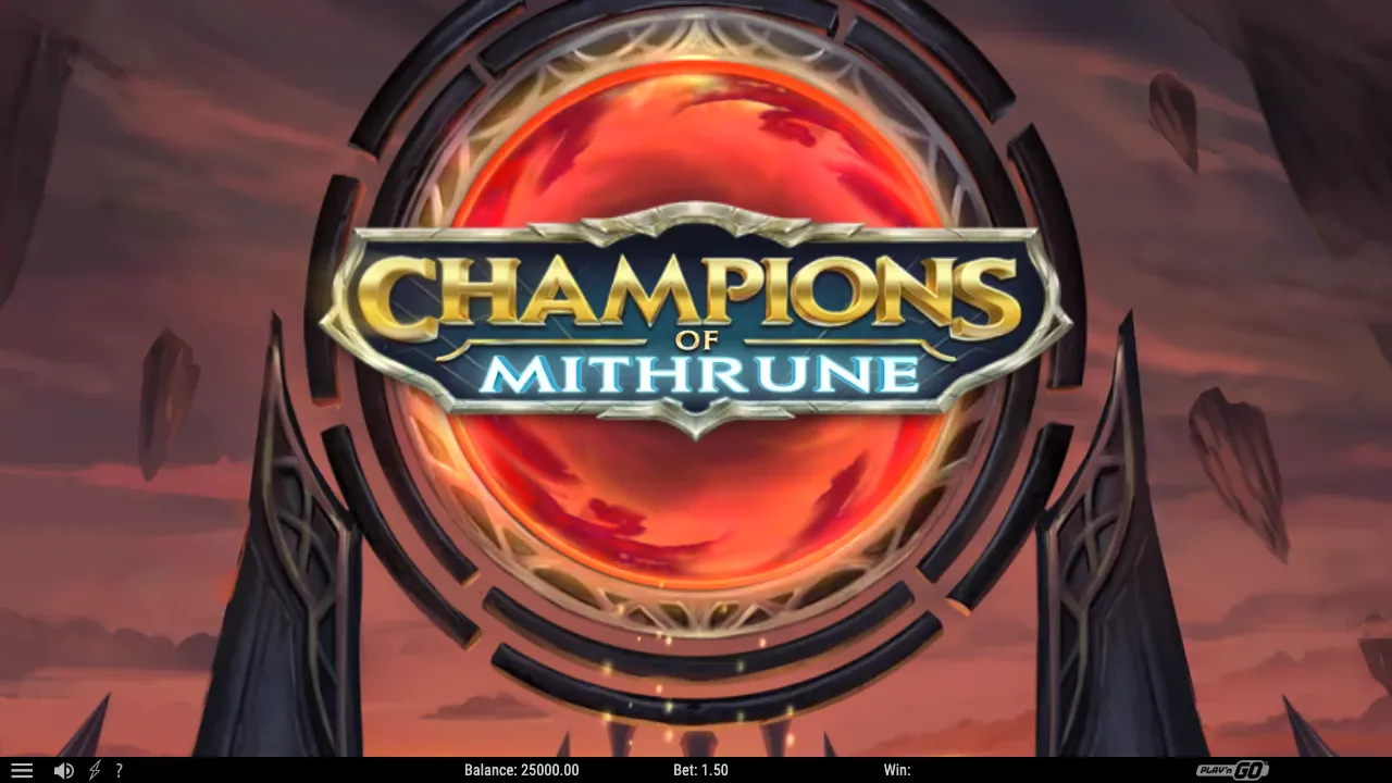 Champions of Mithrune