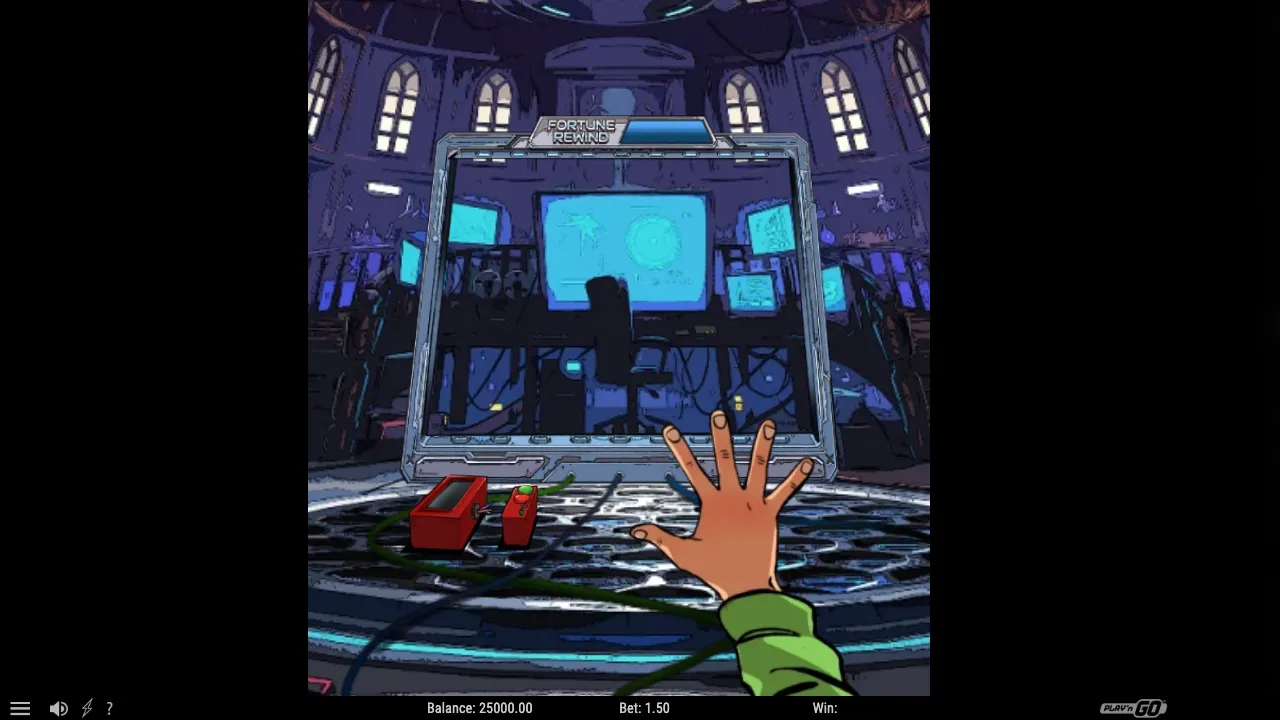 Fortune Rewind