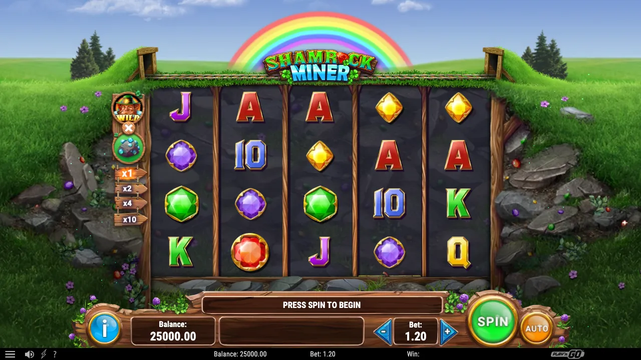 Shamrock Miner