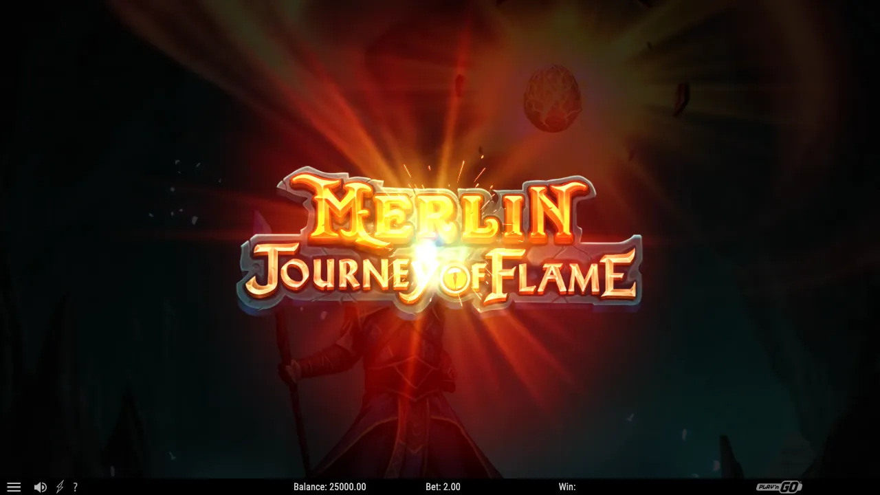 Merlin: Journey of Flame