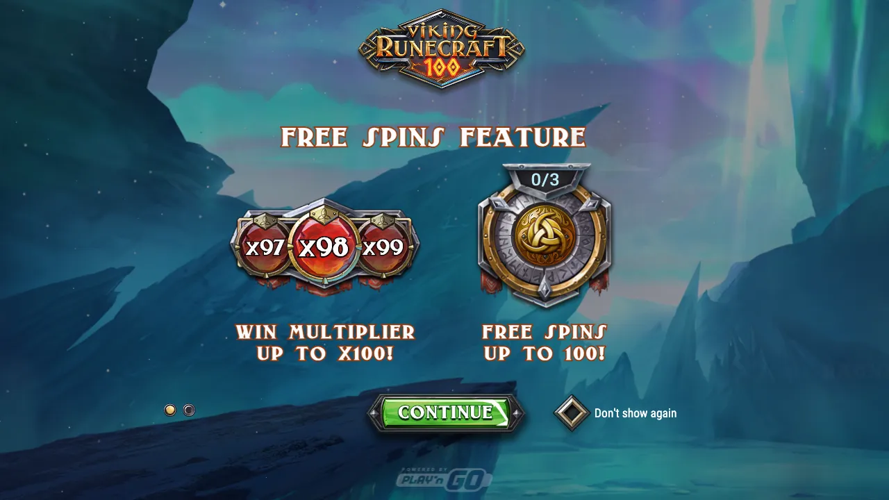 Viking Runecraft 100