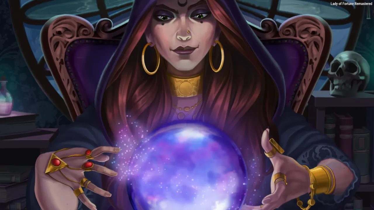 Lady of Fortune Remastered