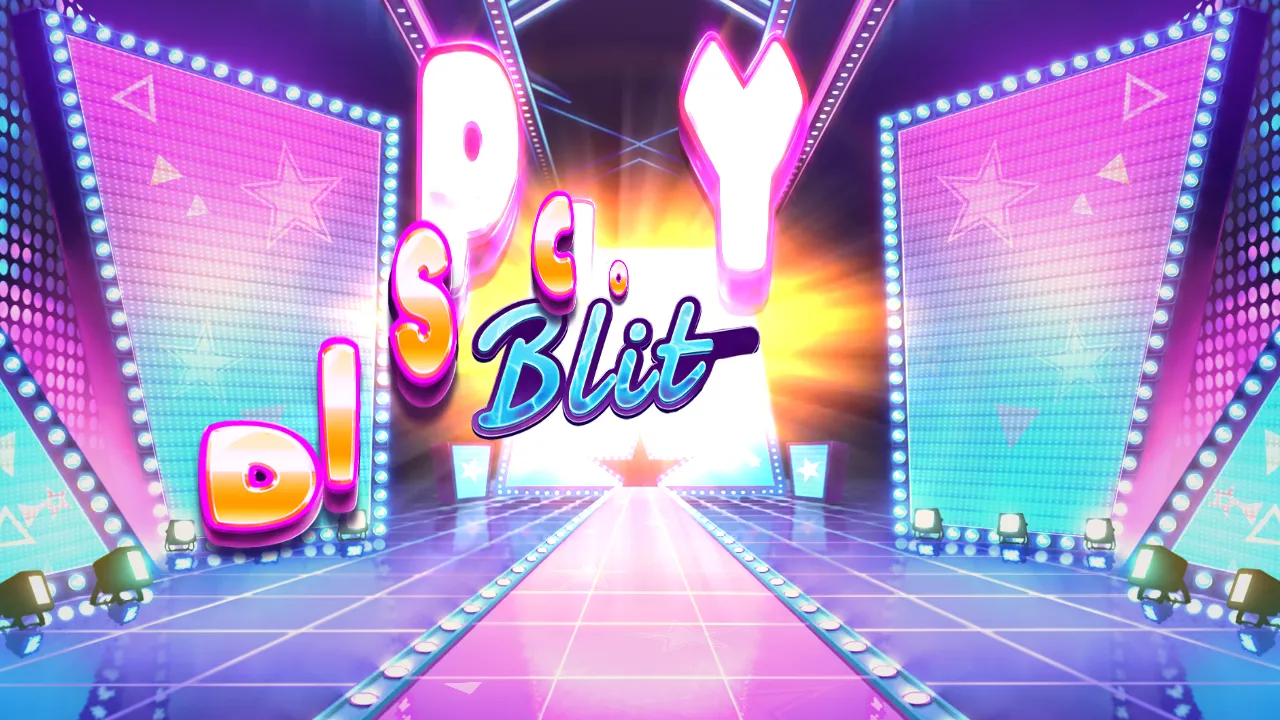 Piggy Blitz Disco Gold