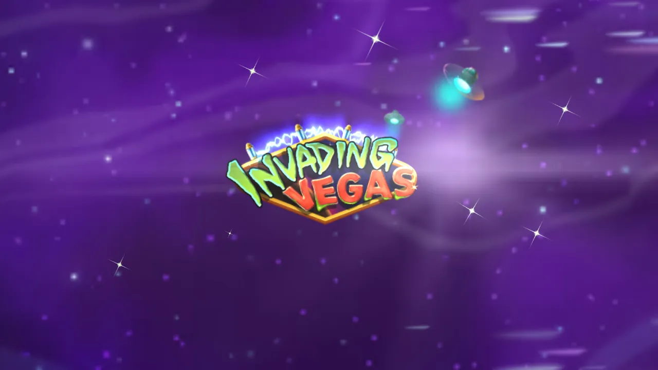 Invading Vegas Revenge on Mars