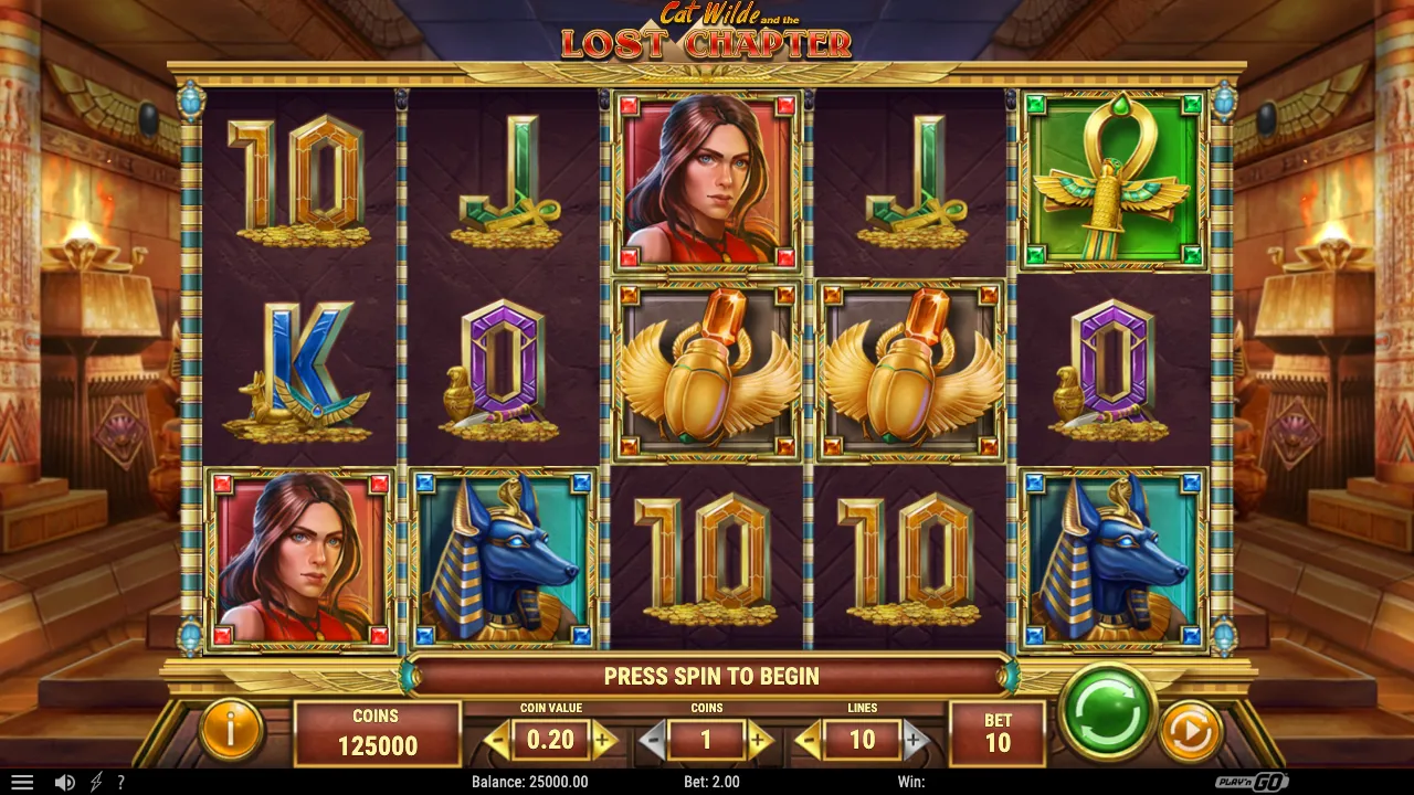 Cat Wilde and the Lost Chapter