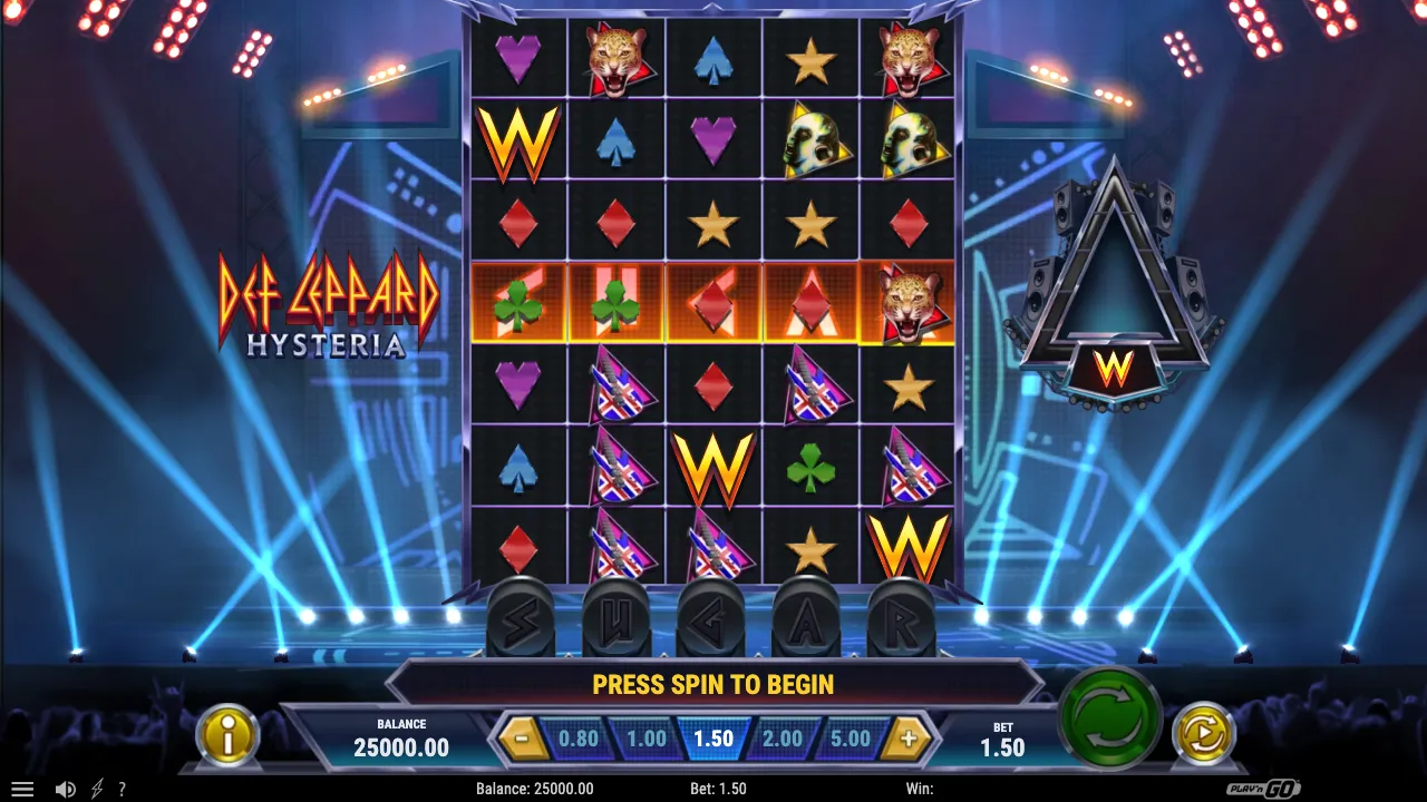 Def Leppard: Hysteria