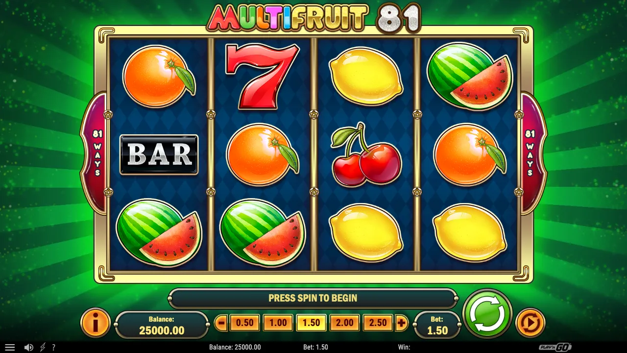 Multifruit 81