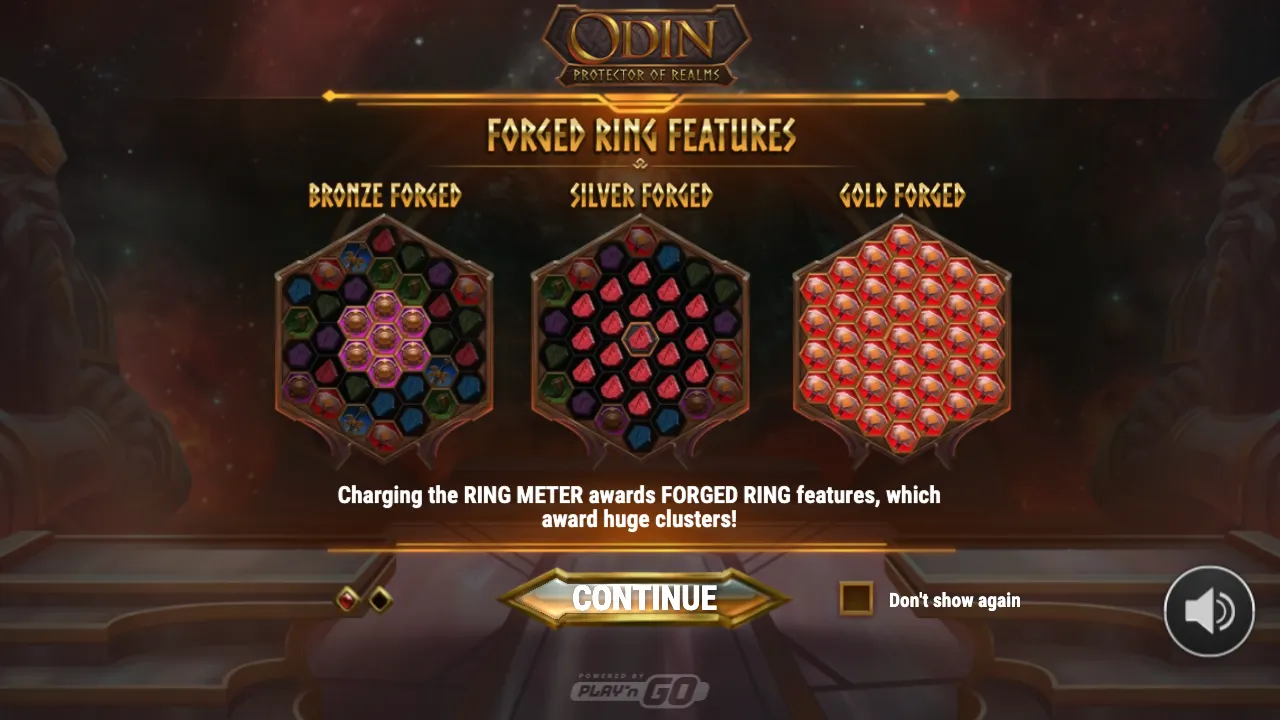 Odin Protector of Realms