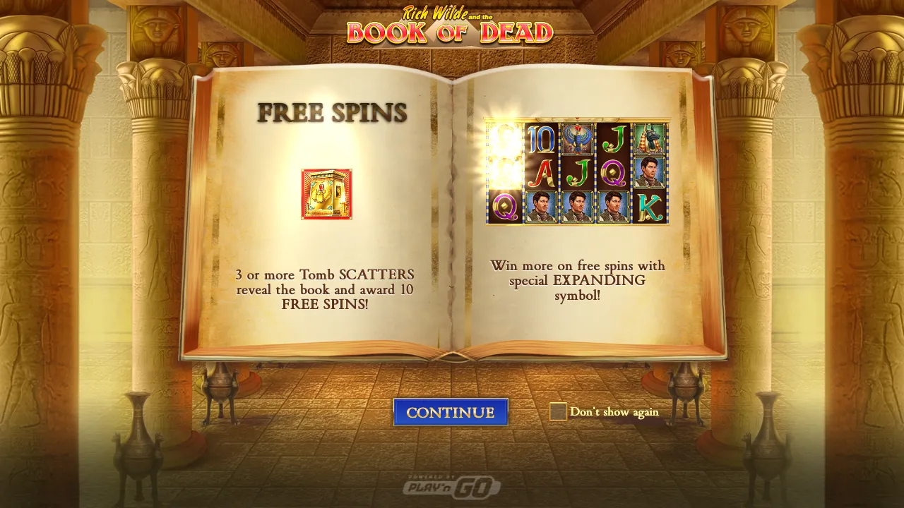 Rich Wilde and the Book of Dead