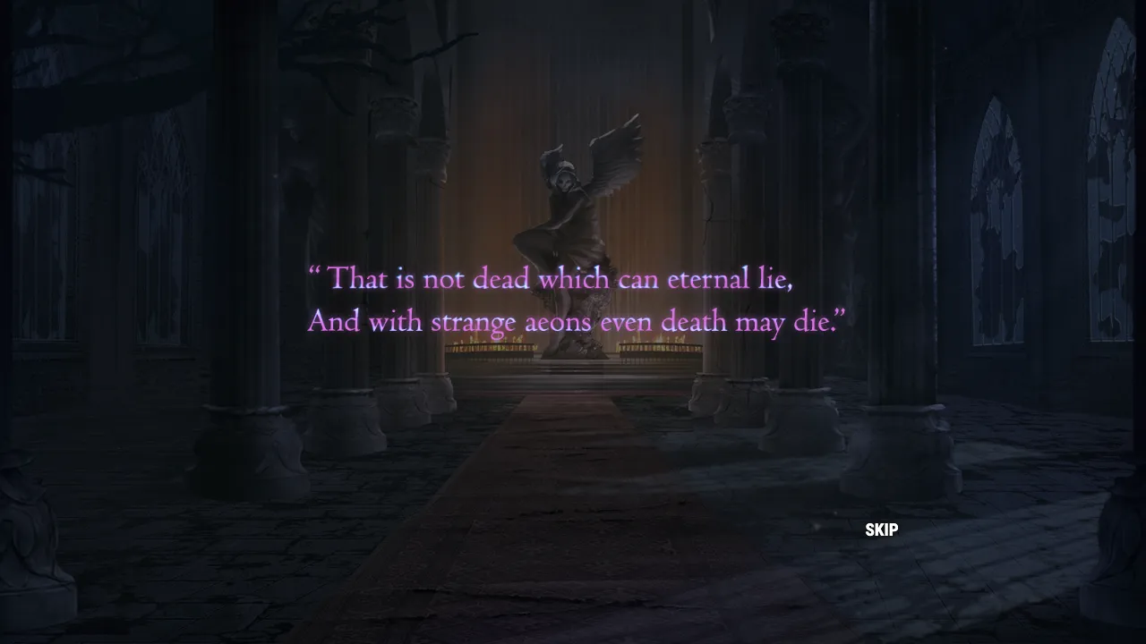 Rich Wilde and the Tome of Madness