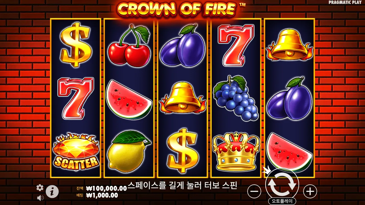 Crown of Fire