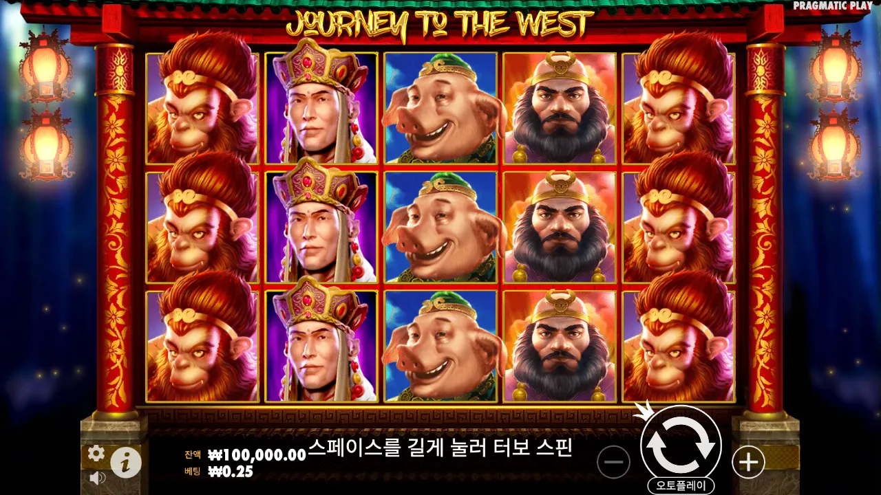 Journey to the West