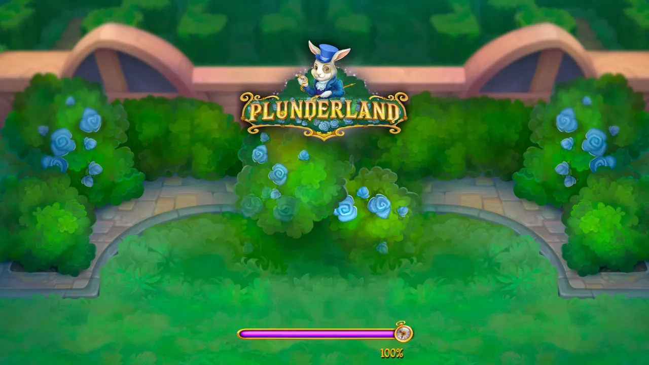 Plunderland