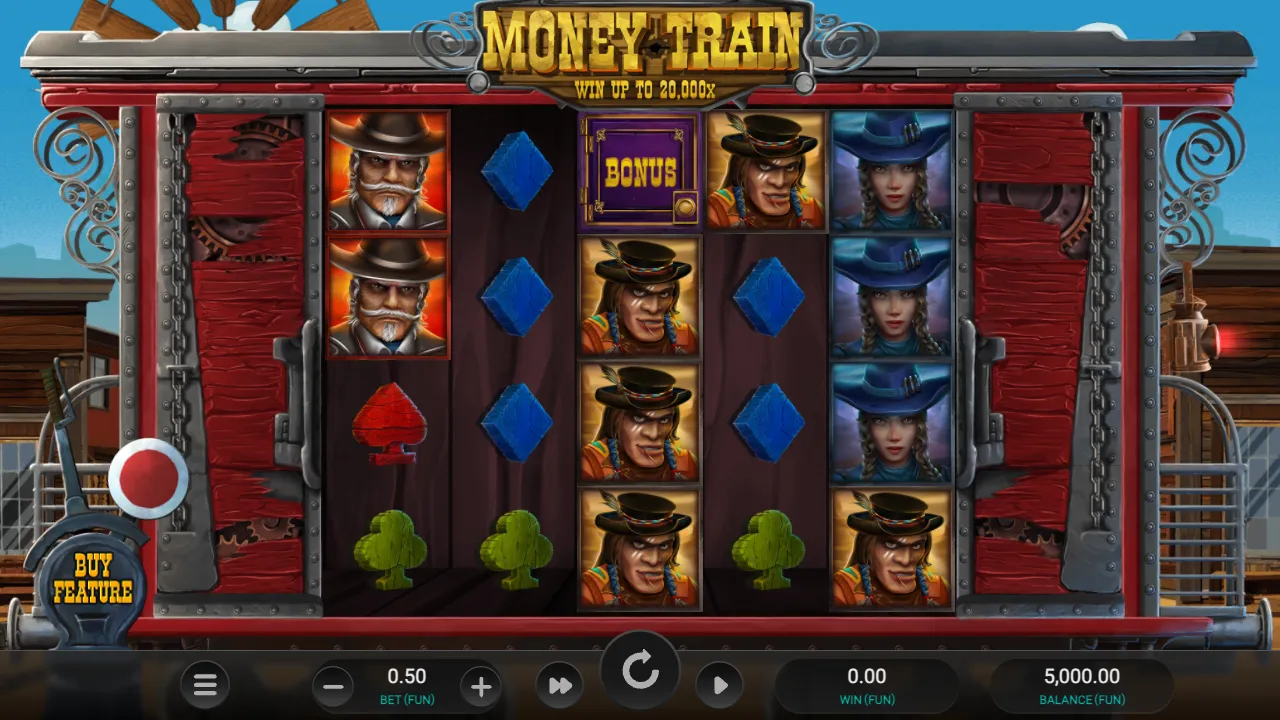 Money Train
