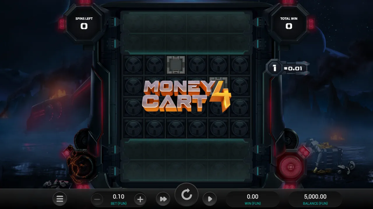 Money Cart 4