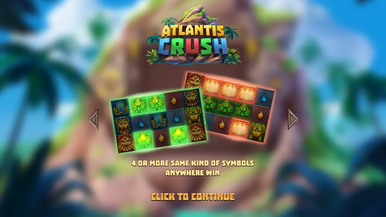 Atlantis Crush