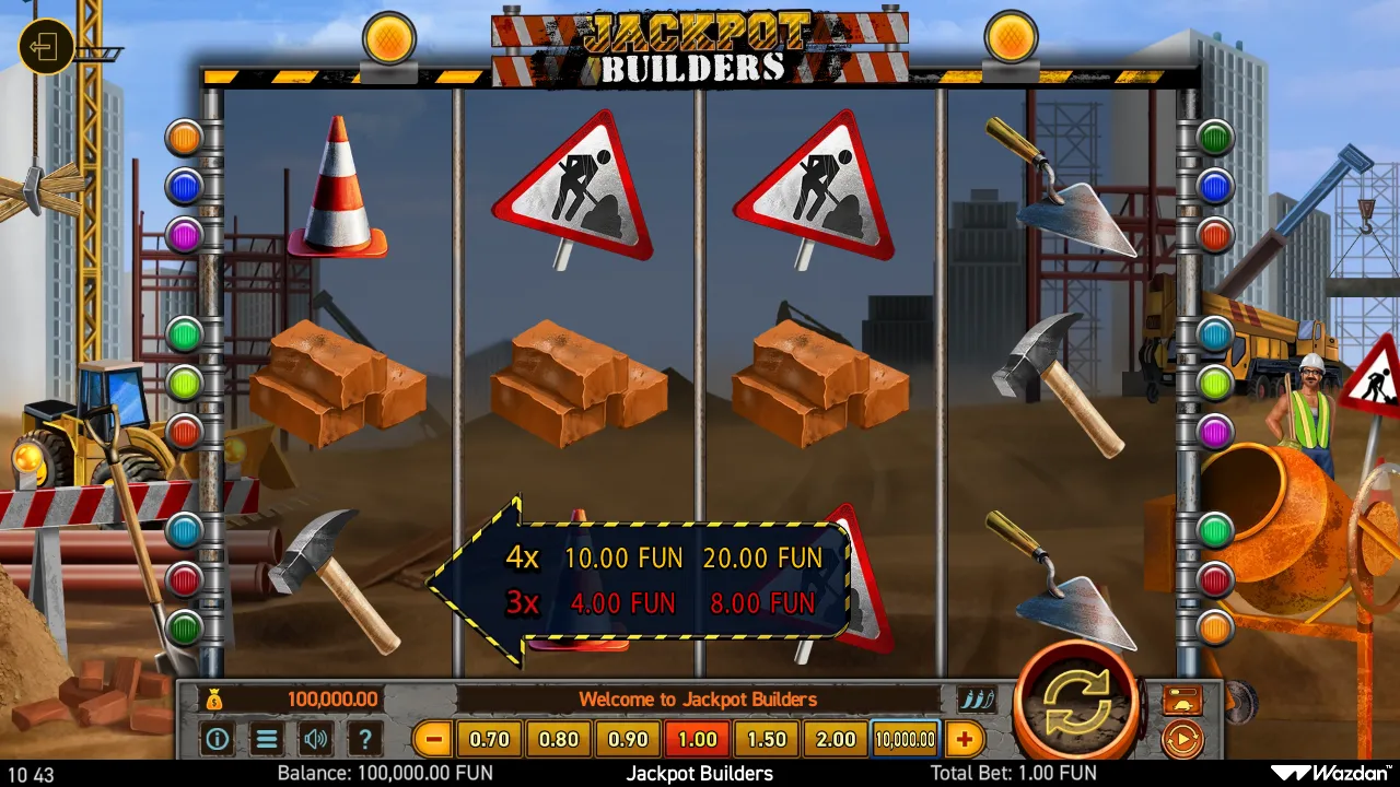 Jackpot Builders