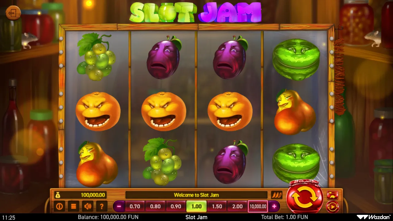 Slot Jam
