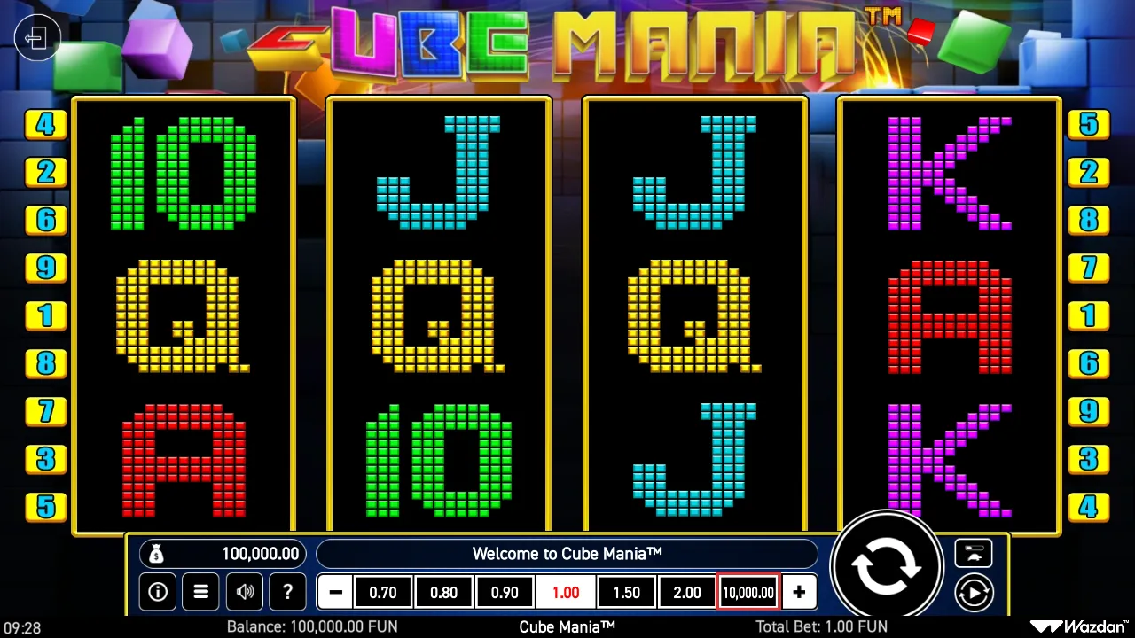 Cube Mania™