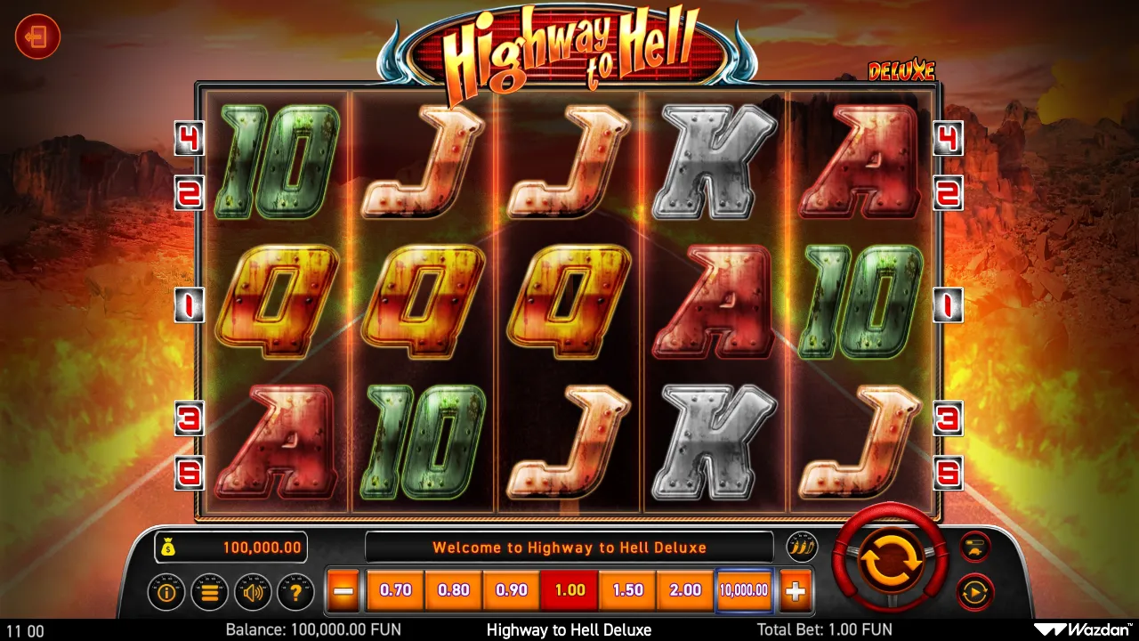 Highway to Hell Deluxe