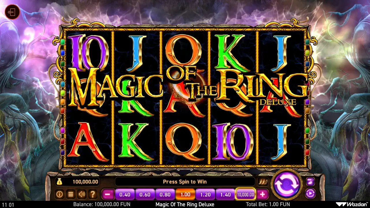 Magic of the Ring Deluxe