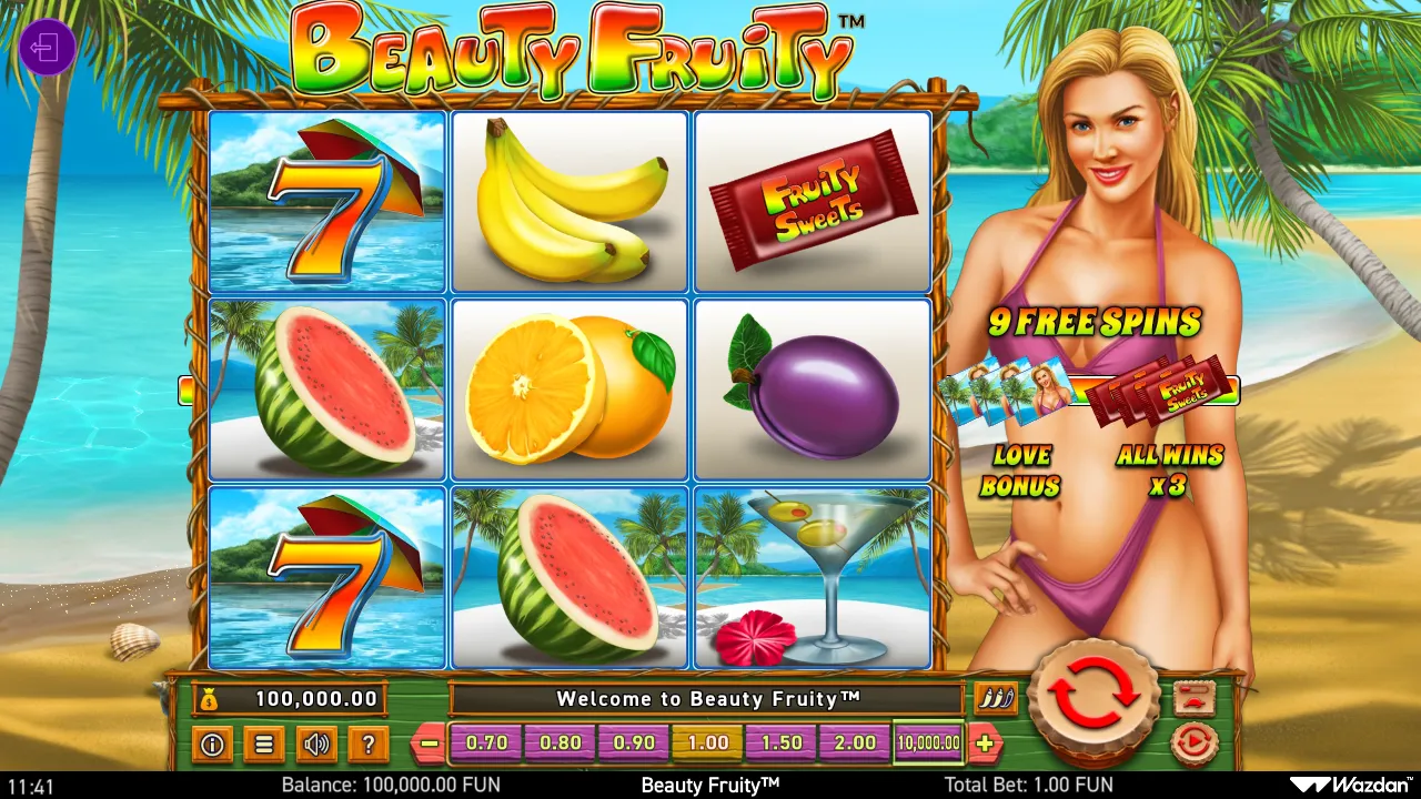 Beauty Fruity™