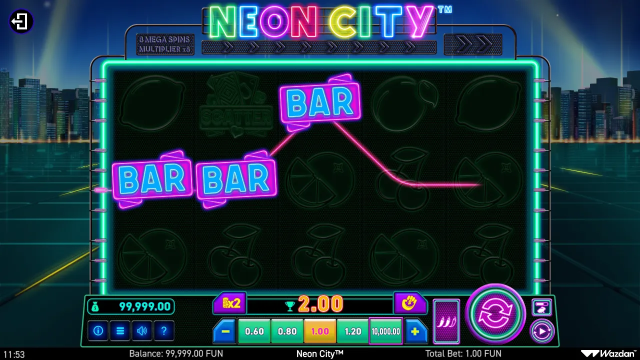 Neon City™
