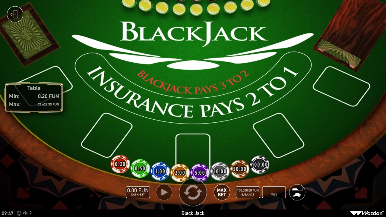 Black Jack