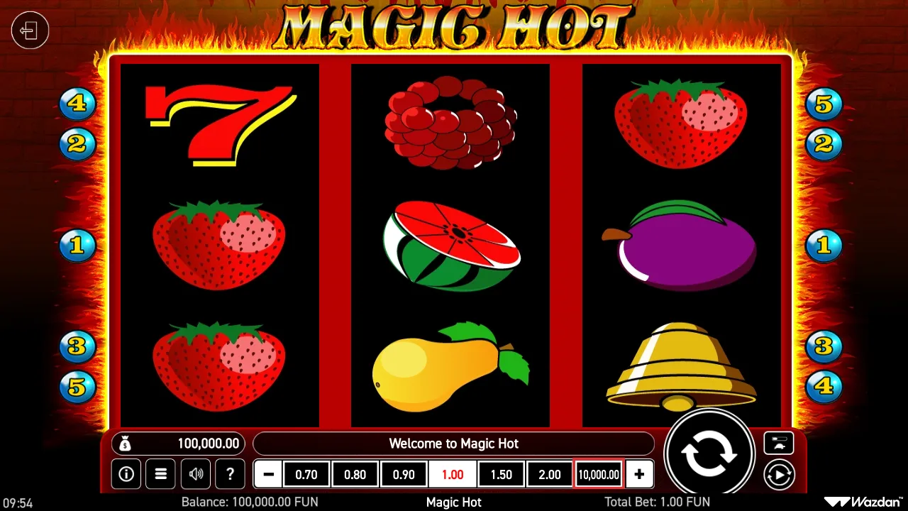 Magic Hot