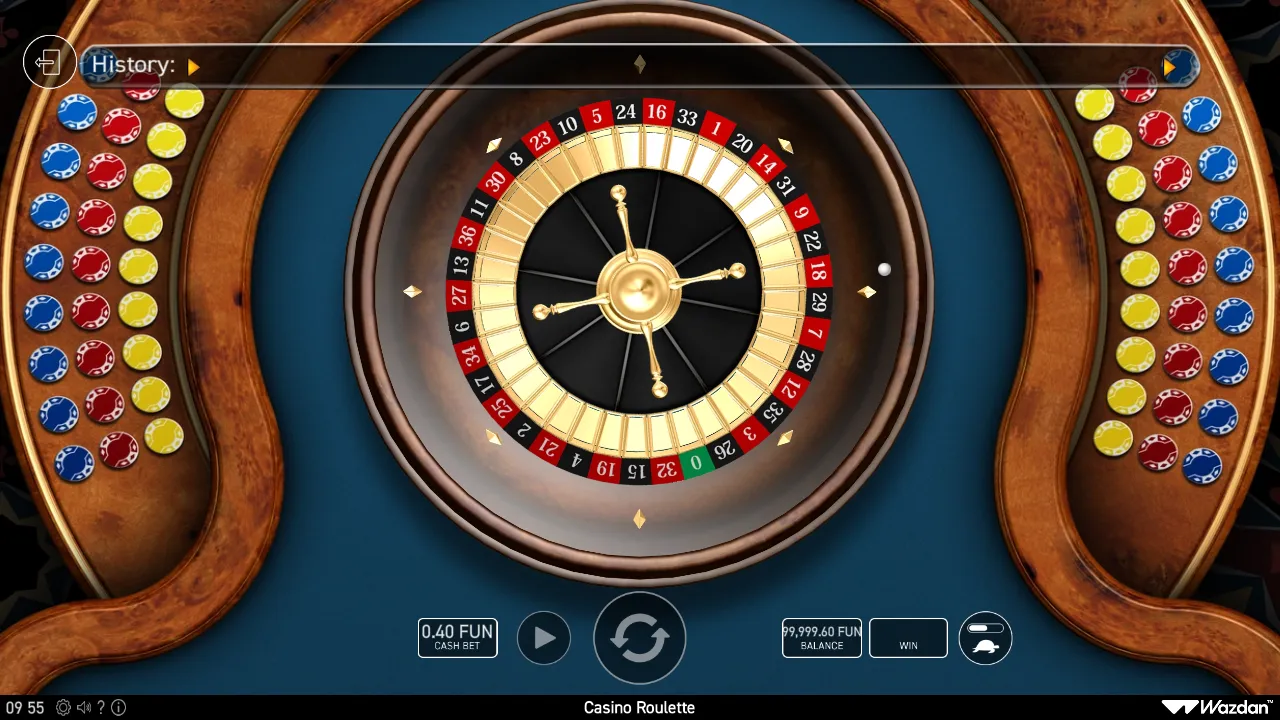 Casino Roulette