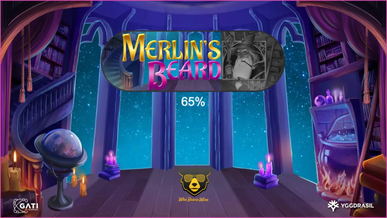 Merlin's Beard