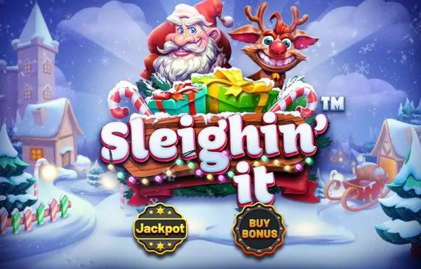 Sleighin’ It
