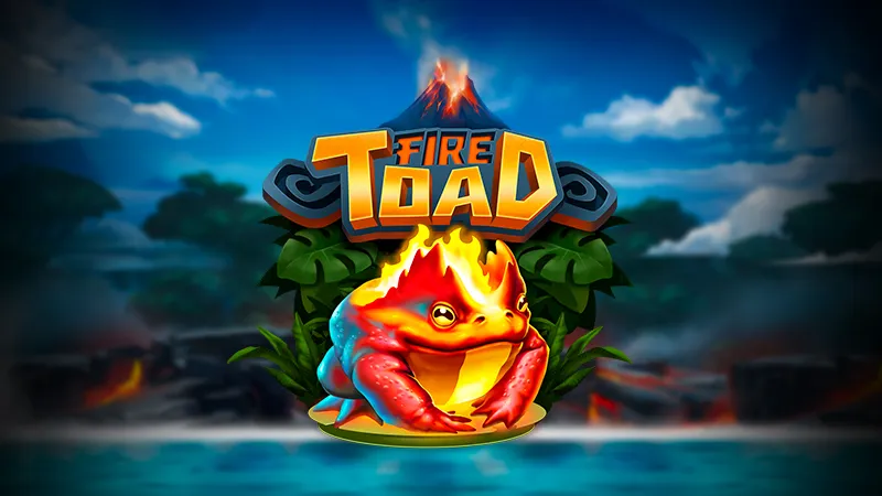 Fire Toad
