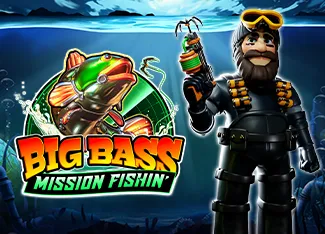 Big Bass Mission Fishin