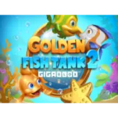 Golden Fish Tank 2 Gigablox